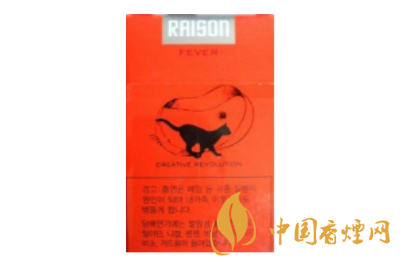 RAISON(fever korea)