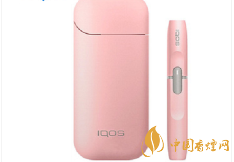IQOS限量版粉色2.4 Plus