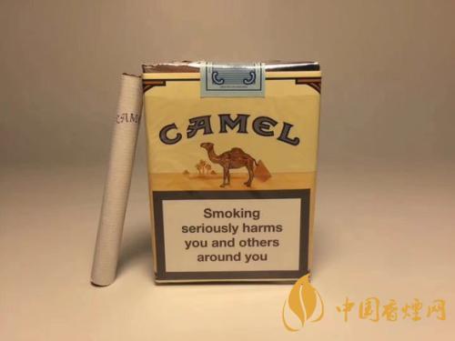 骆驼无嘴香烟怎么样??骆驼无嘴香烟多少钱