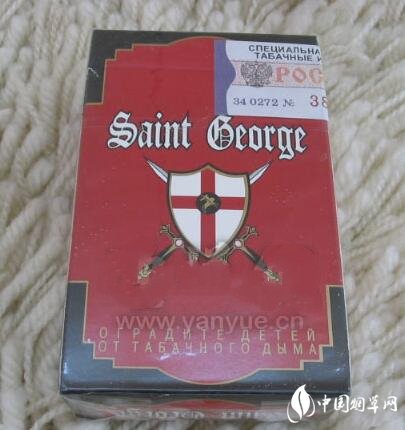 红盾 俗名: Saint George