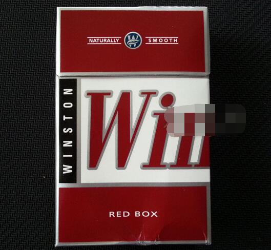 云斯顿(红盒)美免 俗名: WINSTON RED BOX