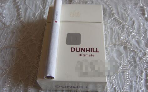 登喜路(白免税) 俗名: DUNHILL Ultimate