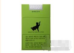 RAISON(green)korea