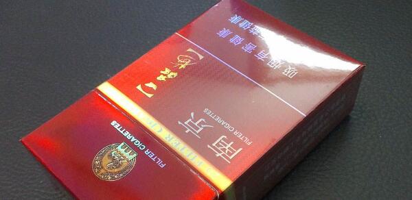 南京一品梅多少钱一包 南京一品梅香烟价格图片