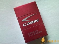 日本CABIN(卡宾)香烟价格表和图片 卡宾香烟多少钱一盒(9元/包)