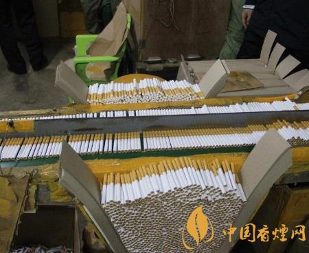 安徽蚌埠破获跨省特大非法生产销售烟丝网络案！
